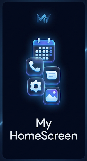 My HomeScreen Screenshot 1