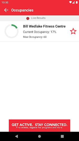 UWinnipeg Recreation Services Screenshot 2