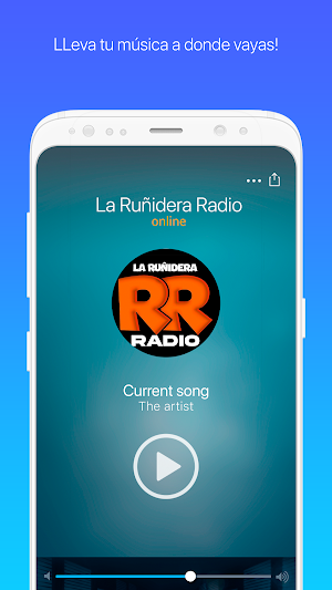 La Ruñidera Radio Screenshot 1