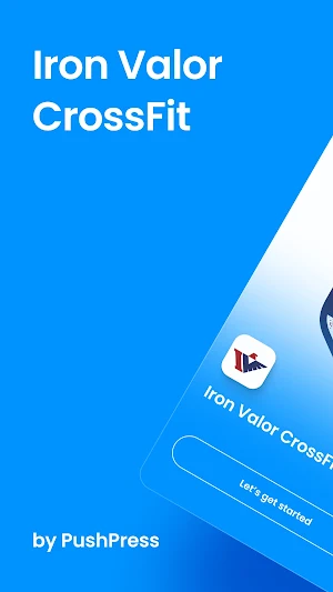 Iron Valor CrossFit Screenshot 0