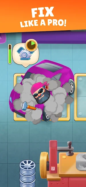 Carshop Craze Screenshot 2