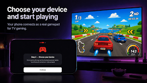 Netflix Game Controller Screenshot 2