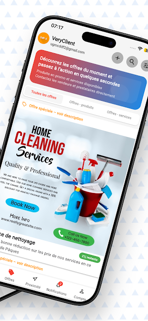 VeryClient Screenshot 1