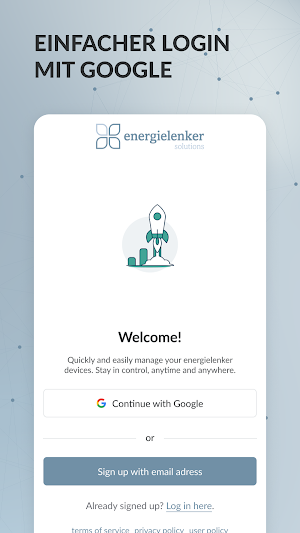 energielenker connect Screenshot 0