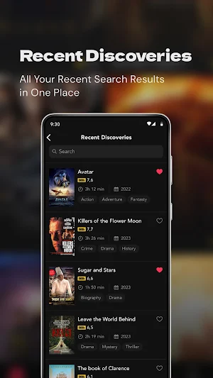 ClipFix: Movie Shazam Screenshot 3