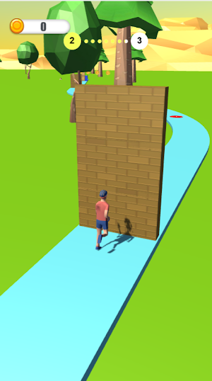 Stack Tower Run Screenshot 1