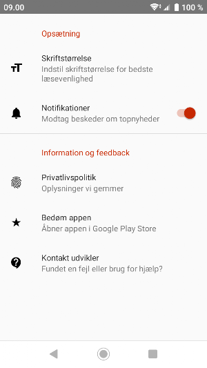 ShippingWatch Screenshot 3