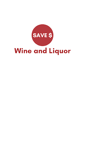 Save wine & liquor Screenshot 0