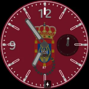 Esfera bandera de Ciudad Real Screenshot 0
