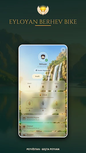Peyvistan: Geşta Peyvan Screenshot 2