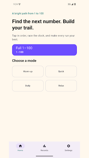 Number Trail Screenshot 0