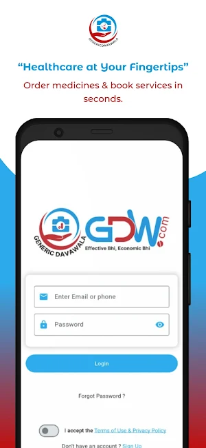 Genericdavawala(GDW) - User Screenshot 0