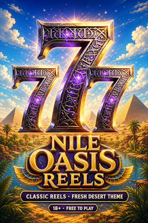Nile Oasis Reels Screenshot 2