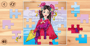 Princess Puzzles: game for girls Screenshot 2