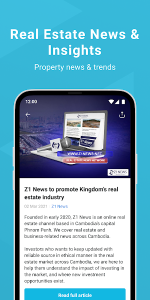 Z1 App Screenshot 3