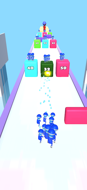 Soldiers Attack 3D! Screenshot 0