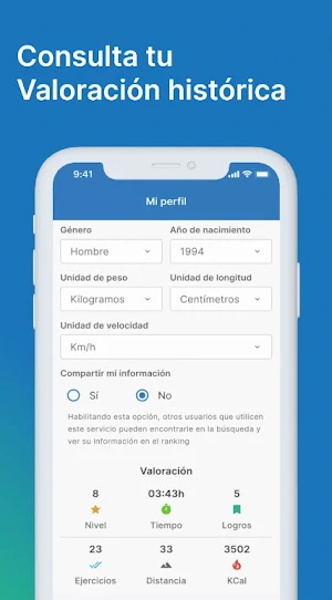 Élite Rute Screenshot 3