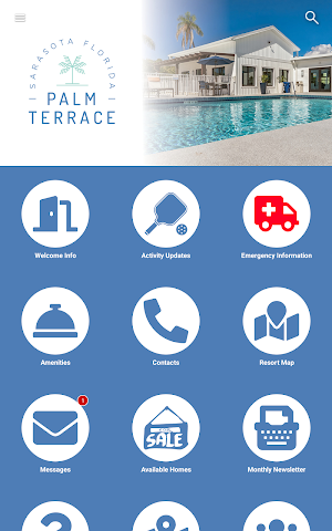Palm Terrace Screenshot 3