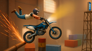 Moto Xtreme GP Bike Racing Screenshot 1