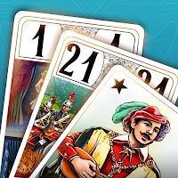 VIP Tarot - French Card Game