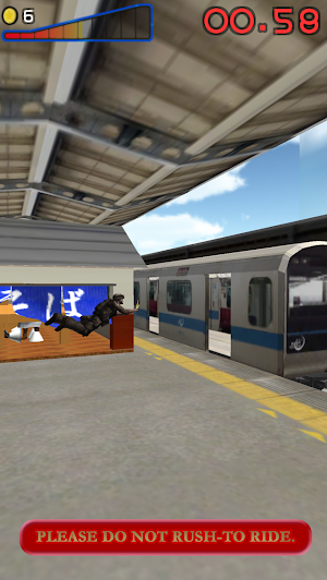 First Person Soba Screenshot 2