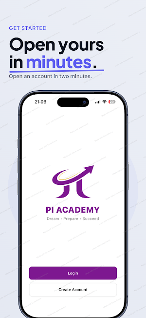 Pi Academy Screenshot 0