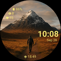 Mountain Path Style