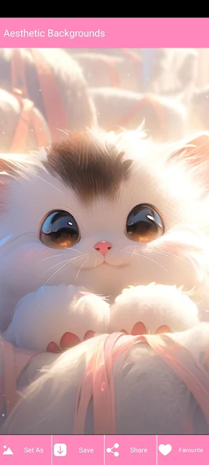 cute wallpapers - Kawaii Image Screenshot 0
