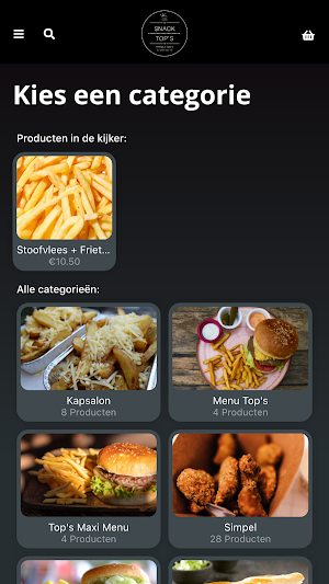 Snack Top's Screenshot 0