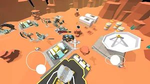 Planet Colonization Screenshot 2