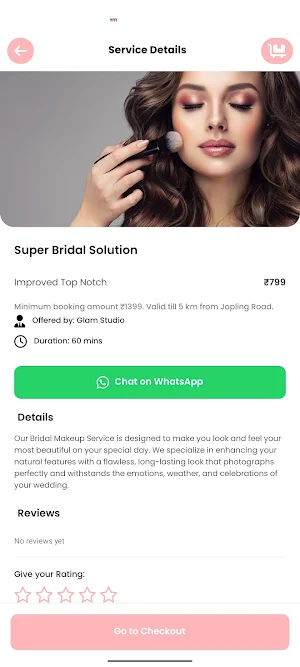 ServeChamp Screenshot 2