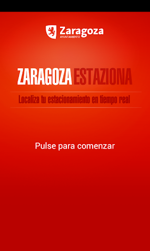 Zaragoza Parking Screenshot 0