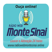 Rádio Web Monte Sinai