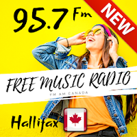 95.7 Fm Halifax Radio Stations Music Online Canada
