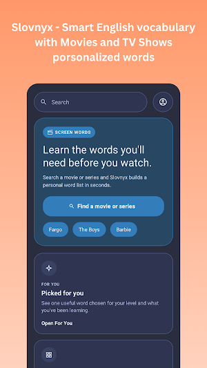 Slovnyx Screenshot 0