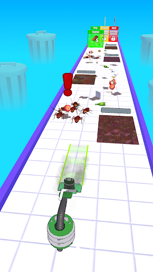Cleaning Rush Screenshot 1