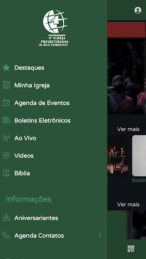 4ª Igreja Screenshot 2