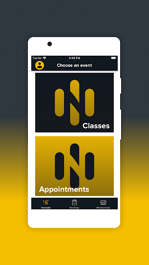 Novo Gym Greenwich Screenshot 1