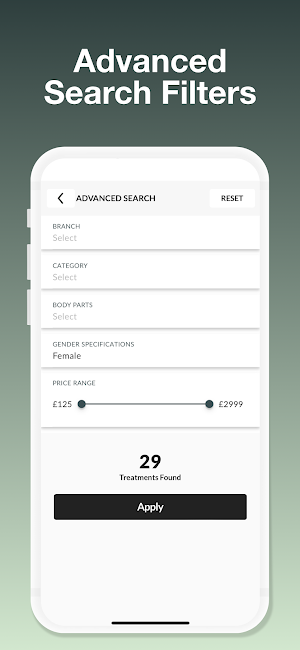 Medcare Aesthetics Screenshot 3