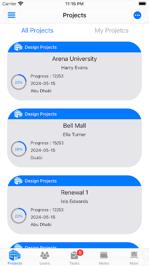 Con System Screenshot 3
