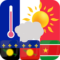 Météo de la Guadeloupe