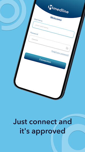 Med-line Screenshot 1