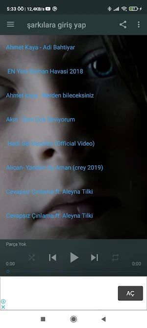 اجمل الاغاني التركية 2021 Screenshot 2