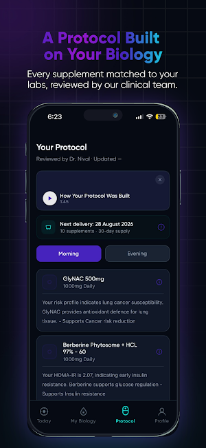 Eva Healthcare Screenshot 1