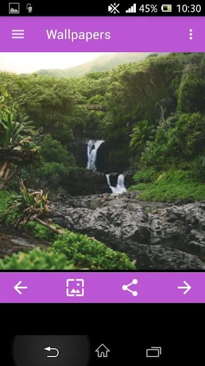 HD Wallpapers Screenshot 1