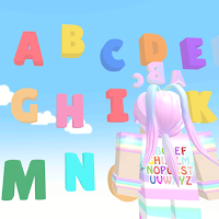 Alphabet land parkour obby