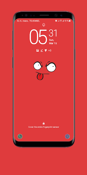 New Emoji Wallpaper HD Screenshot 1