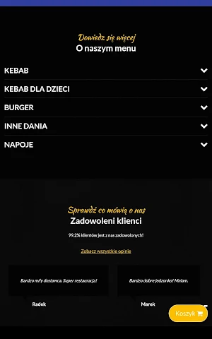 Kebab i Burger u Pajdy screenshot 5