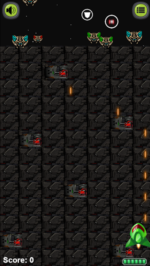 Rocket Rush Screenshot 0
