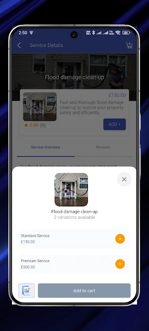 Zia Properties Screenshot 1